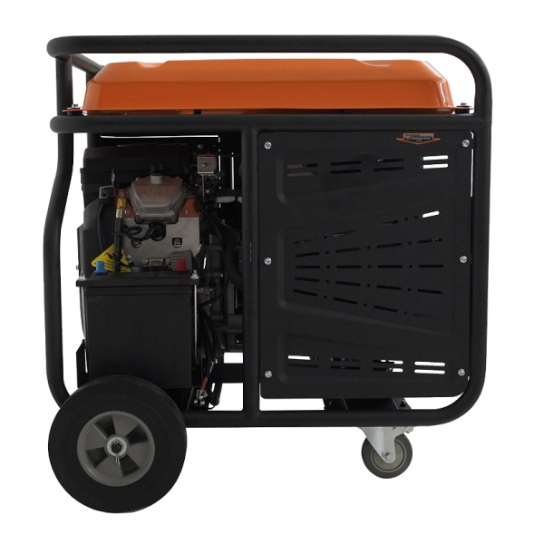 Бензиновый генератор Lifan 15000E3A Бензиновый генератор Lifan 15000E3A фото