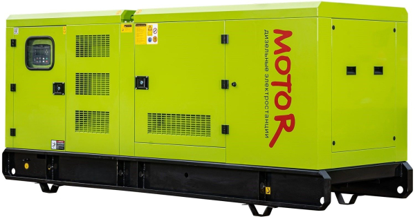 Дизельный генератор Motor АД150-T400 кожух  Дизельный генератор Motor АД150-T400 кожух  фото