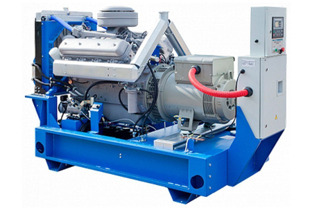 Дизельный генератор ТСС АД-60С-Т400-2РМ2 Linz Дизельный генератор ТСС АД-60С-Т400-2РМ2 Linz фото