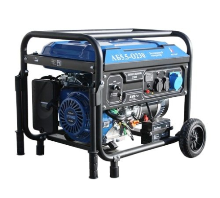 Бензиновый генератор Исток АБ6-О230-ВМ121Э Бензиновый генератор Исток АБ6-О230-ВМ121Э фото