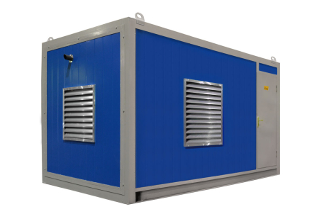 Дизельный генератор ТСС АД-160С-Т400-1РНМ17 фото