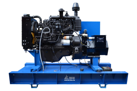 Дизельный генератор ТСС АД-30С-Т400-1РКМ1 фото