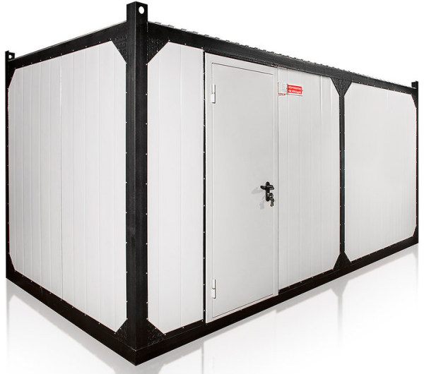 Дизельный генератор HERTZ HG 225 VL  фото