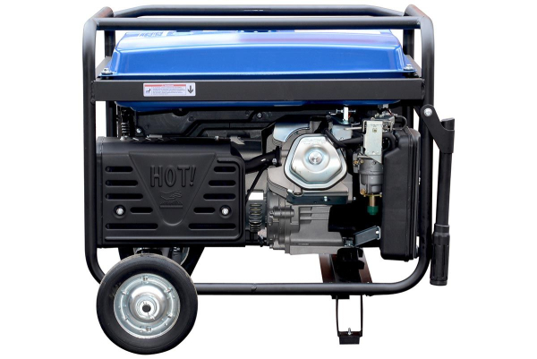 Бензиновый генератор ТСС SGG 6000EHNA в кожухе МК-1.1 уличный Бензиновый генератор ТСС SGG 6000EHNA в кожухе МК-1.1 уличный фото