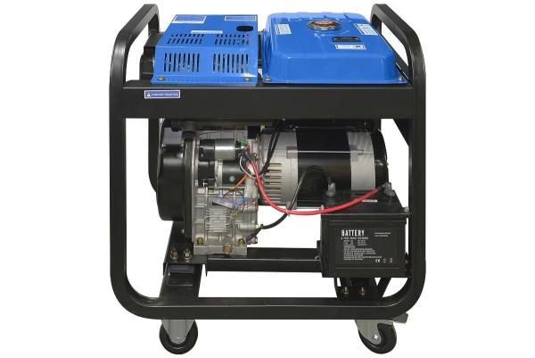 Дизельный генератор ТСС SDG 9000EH3A 100031 Дизельный генератор ТСС SDG 9000EH3A 100031 фото