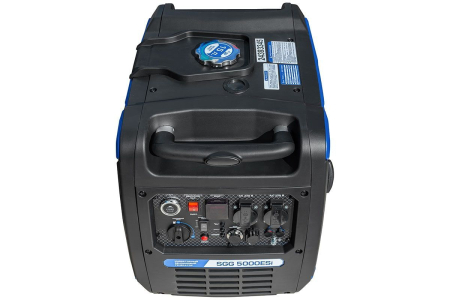 Бензиновый генератор ТСС SGG 5000ESi Бензиновый генератор ТСС SGG 5000ESi фото