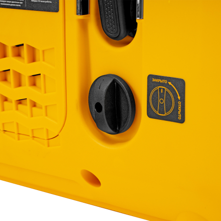 Бензиновый генератор DENZEL GS-1100iS фото