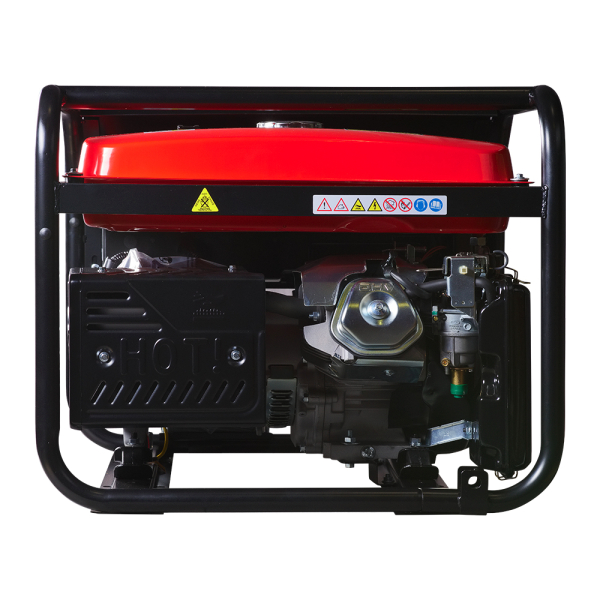 Бензиновый генератор Fubag BS 5500 A ES асинхронный фото