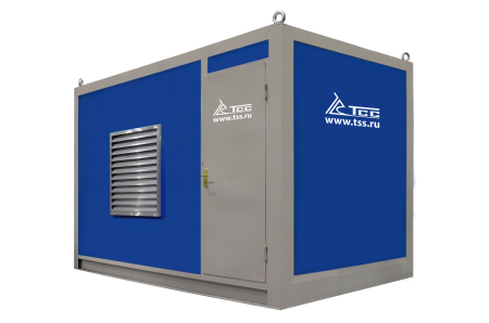 Дизельный генератор ТСС АД-108С-Т400-1РНМ9 PMG в контейнере фото