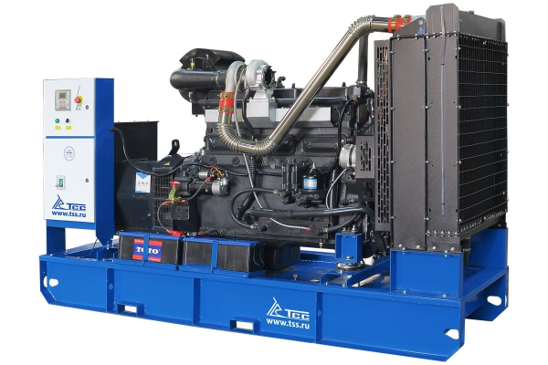 Дизельный генератор ТСС АД-200С-Т400 025257 Дизельный генератор ТСС АД-200С-Т400 025257 фото