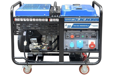 Бензиновый генератор ТСС SGG 18000EH3LA с АВР Бензиновый генератор ТСС SGG 18000EH3LA с АВР фото