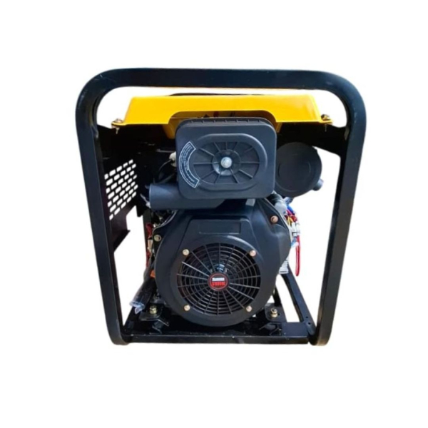 Дизельный генератор Zammer ECO S11000DE - 7,5 кВт S11000DE передвижной Дизельный генератор Zammer ECO S11000DE - 7,5 кВт S11000DE передвижной фото