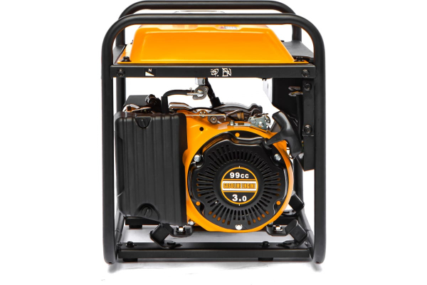 Бензиновый генератор RATO R1000 2-х тактный фото