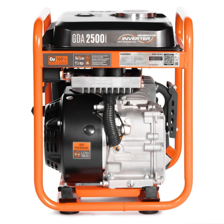 Бензиновый генератор DAEWOO GDA 2500i Бензиновый генератор DAEWOO GDA 2500i фото