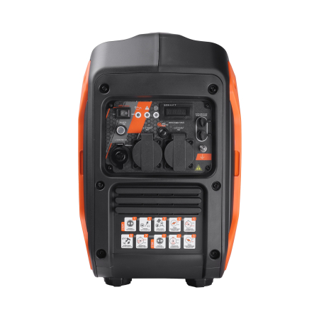 Бензиновый генератор PATRIOT iGX 2800 фото