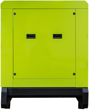 Дизельный генератор Motor АД120-T400 кожух фото