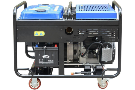 Бензиновый генератор ТСС SGG 16000EH3LA с АВР фото