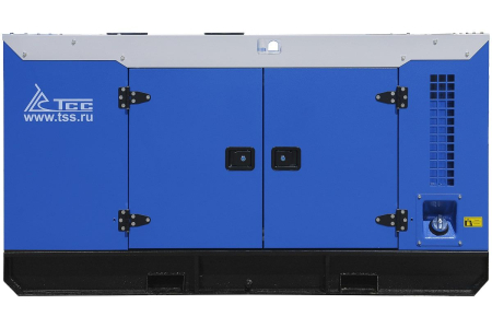 Дизельный генератор ТСС АД-20С-Т400 в шумозащитном кожухе Дизельный генератор ТСС АД-20С-Т400 в шумозащитном кожухе фото