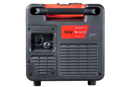 Бензиновый генератор Fubag TI 4500 ES фото