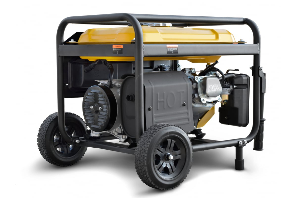 Бензиновый генератор RATO R3000-L2W + колесный комплект 2-х тактный фото