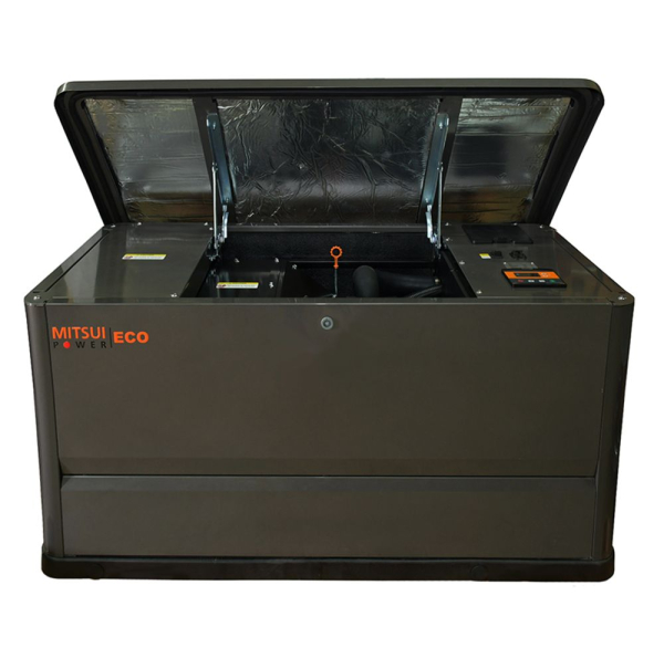 Газовый генератор Mitsui GM 16000 Газовый генератор Mitsui GM 16000 фото