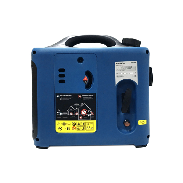 Бензиновый инверторный генератор Hyundai HHY 1000Si Бензиновый инверторный генератор Hyundai HHY 1000Si фото
