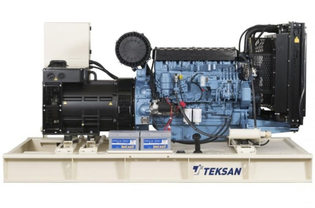 Дизельный генератор TEKSAN TJ45BD5C Дизельный генератор TEKSAN TJ45BD5C фото