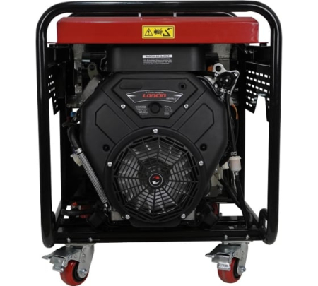 Бензиновый генератор Loncin LC24000S фото