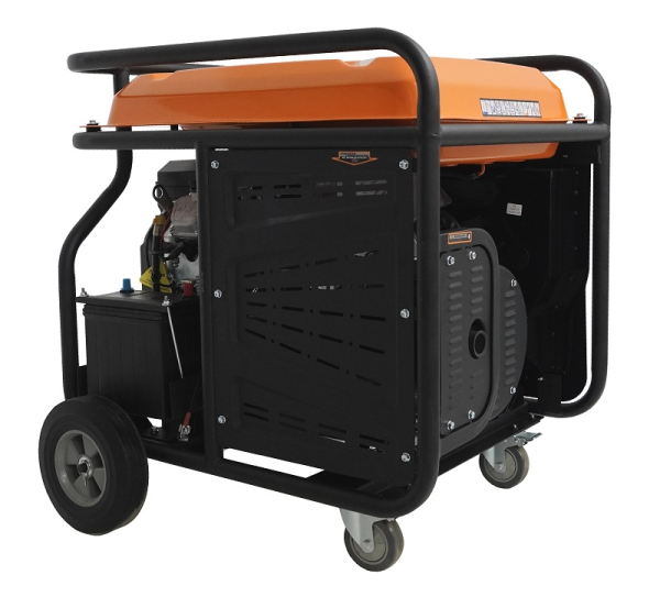 Бензиновый генератор Lifan 15000E3A Бензиновый генератор Lifan 15000E3A фото