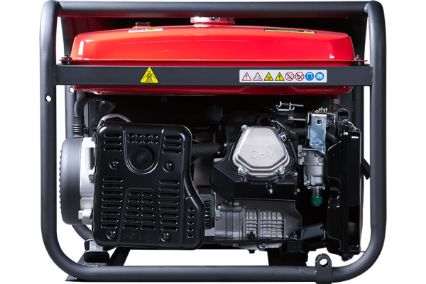 Бензиновый генератор Fubag BS 8000 A ES Бензиновый генератор Fubag BS 8000 A ES фото