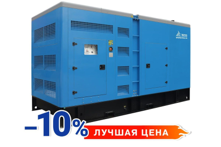 Дизельный генератор ТСС АД-600С-Т400-1РКМ17 фото
