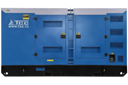 Дизельный генератор ТСС ЭД-200-Т400 в шумозащитном кожухе на прицепе Дизельный генератор ТСС ЭД-200-Т400 в шумозащитном кожухе на прицепе фото