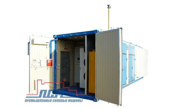 Дизельный генератор ПСМ ADMi-1600 Mitsubishi  Дизельный генератор ПСМ ADMi-1600 Mitsubishi  фото