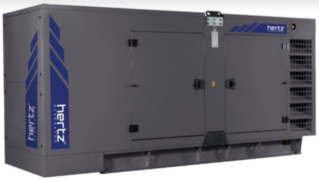 Дизельный генератор HERTZ HG 252 PC Дизельный генератор HERTZ HG 252 PC фото