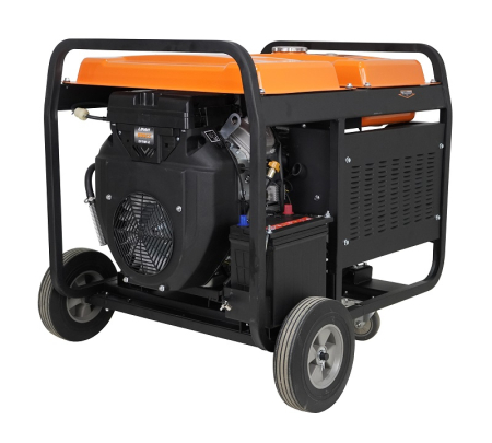 Бензиновый генератор Lifan 10 GF-5A (LF12000ЕА) Бензиновый генератор Lifan 10 GF-5A (LF12000ЕА) фото