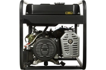 Бензиновый генератор Hyundai HHY 9020FE Бензиновый генератор Hyundai HHY 9020FE фото