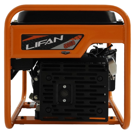 Бензиновый генератор Lifan 4800IO Бензиновый генератор Lifan 4800IO фото