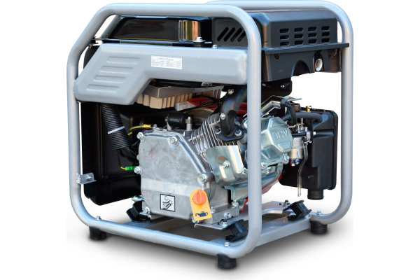 Бензиновый инверторный генератор RATO R3500i 2-х тактный фото