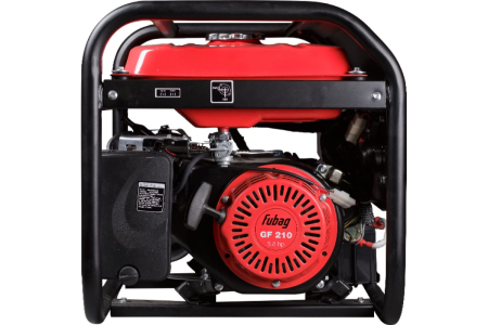 Бензиновый генератор Fubag BS 3300 A ES фото