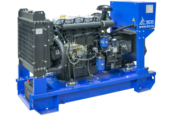 Дизельный генератор ТСС ЭД-25-Т400-1РПМ5 025935 уличный Дизельный генератор ТСС ЭД-25-Т400-1РПМ5 025935 уличный фото
