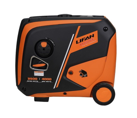 Бензиновый генератор Lifan KP4500IE Бензиновый генератор Lifan KP4500IE фото