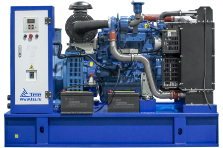 Дизельный генератор ТСС АД-100С-Т400-1РНМ26 фото