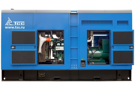 Дизельный генератор ТСС АД-500С-Т400-1РКМ17 (DP180LB) в шумозащитном кожухе Дизельный генератор ТСС АД-500С-Т400-1РКМ17 (DP180LB) в шумозащитном кожухе фото