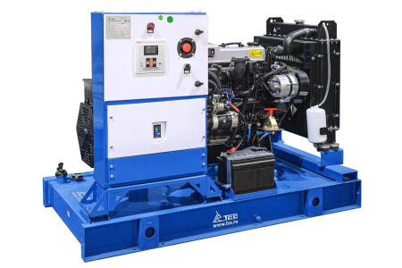 Дизельный генератор ТСС АД-16С-Т400-2РПМ5 с АВР фото