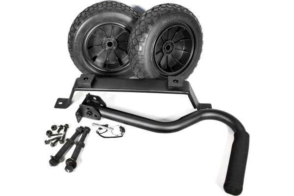 Бензиновый генератор RATO R8500D-T + колесный комплект Бензиновый генератор RATO R8500D-T + колесный комплект фото