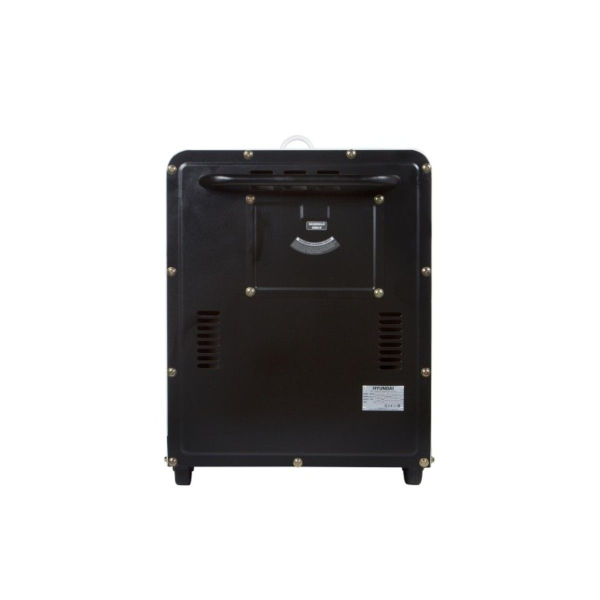 Дизельный генератор Hyundai DHY 6000SE  Дизельный генератор Hyundai DHY 6000SE  фото