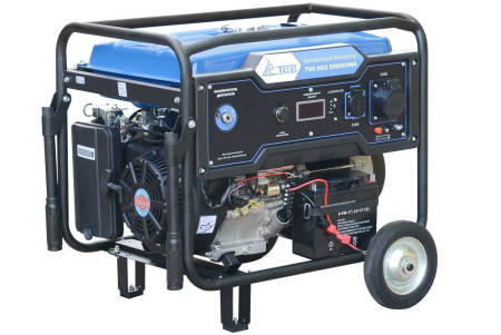 Бензиновый генератор ТСС SGG 5000EHNA Бензиновый генератор ТСС SGG 5000EHNA фото