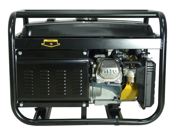 Бензиновый генератор Habert HT3900B 2-х тактный фото