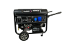 Бензиновый генератор Zammer S6500CXE- 5кВт фото