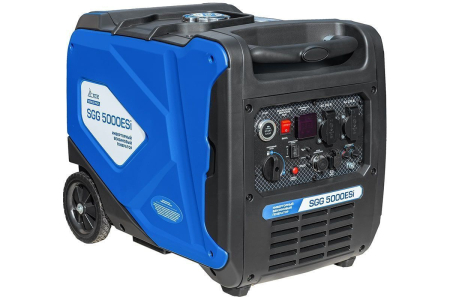 Бензиновый генератор ТСС SGG 5000ESi Бензиновый генератор ТСС SGG 5000ESi фото